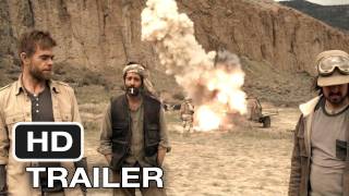 Afghan Luke 2011 Movie Trailer HD  TIFF [upl. by Sabelle]