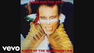 Adam amp The Ants  The Human Beings Audio [upl. by Avrenim616]