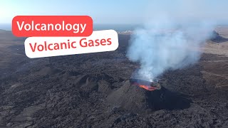 Volcanic Gases  Volcanology 7 [upl. by Lura]