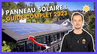 Installation Panneau Solaire  Ce que vous DEVEZ SAVOIR avant de vous lancer en 2024 [upl. by Roybn198]