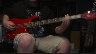 What I Got by Sublime  Bass Cover HD [upl. by Renaxela]