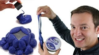 Crazy Aarons Magnetic Thinking Putty Review  Fidget Putty Tidal Wave [upl. by Saibot]