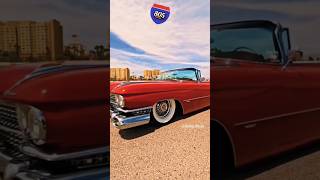 Check Out This 1959 Cadillac DeVille Convertible cadillac convertible classic car automobile [upl. by Ehrlich470]