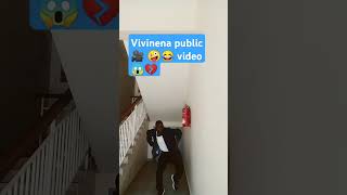 Vivino public 🎥😂 funny 🤪💔💔 video 👀🥰🤣🤣🤣 [upl. by Esela]