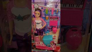 Doll💗Collector shorts Barbie Skipper Travel Set doll target dolls new toy fun wicked mattel [upl. by Anilah]