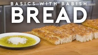 Bread Part 1  Basics with Babish [upl. by Timothy]