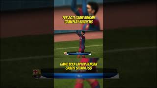 PES 2011🔥VERSI PC GRAFIS PS3 👑 [upl. by Viviyan730]