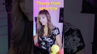 Theme from MASH mash themefrommash pianocover [upl. by Acinat]