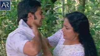 Rathinirvedam Telugu Movie Scenes  Swetha Menon Playing Pranks with Sreejith  AR Entertainments [upl. by Nairde]