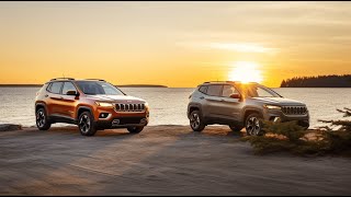 Buick Encore GX vs Jeep Compass [upl. by Natsrik970]