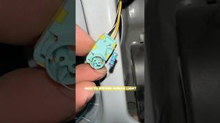 How to bypass Airbag Light airbag light bypass short [upl. by Nirrek]