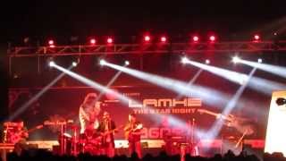 Aahatein song performed by AGNEE LIVE at IIT Bhubaneswar [upl. by Westland]