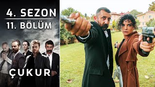 Çukur 4 Sezon 11 Bölüm Full HD [upl. by Litta]