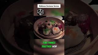 Frustrating Dining Experience 😩  Why Communication Matters at Hakkasan Mayfair 🍽️ [upl. by Neelyam]