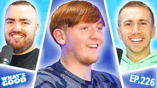 How Angry Ginge Became The UKS BIGGEST STREAMER 226 [upl. by Fugazy]