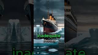 TITANIC DISASTER A TURNING POINT IN MARITIME HISTORY history ai ancient titanic [upl. by Chapin739]