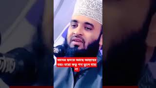 যাদের হৃদয়ে আছে আল্লাহর ভয়।আল্লাহমাফকরেদাওনাmizanurRahmanazharishortvideoshortsforyou [upl. by Nelsen]