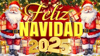 Viejitas Pero Bonitas Edición Navideña 2025🎄Villancicos Música de Navidad🤶🏻Feliz Navidad 2025 [upl. by Lahpos]