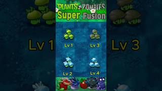 Pvz vs pvz 2  Snow Pea Repeater Cob Cannon Plant Team Vs Gargantuar zombie shorts [upl. by Ecirum514]