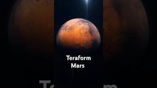 Teraform Mars Timeline spaceexploration mars facts spacetravel elonmuskspacex elonmusk [upl. by Ruperta520]