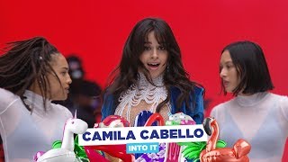 Camila Cabello  ‘Into It’ live at Capital’s Summertime Ball 2018 [upl. by Cornelle423]