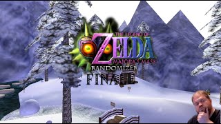 Majoras Mask Randomizer 3 Fixed Finale [upl. by Llenyar487]