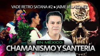 Chamanismo y Santería en México Jaime Velázquez [upl. by Berry590]