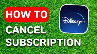 How To Cancel Subscription In Disney Plus 2024 [upl. by Tolman462]