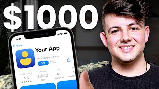 How I create mobile apps for less than 1000 [upl. by Scharff]