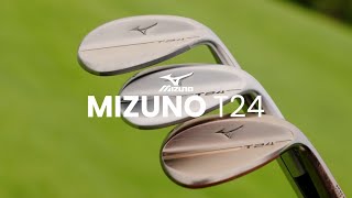 NEW Mizuno T24 Wedges  First Look [upl. by Erskine731]