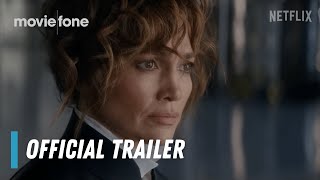 Atlas  Official Trailer  Jennifer Lopez Simu Liu [upl. by Bevon229]