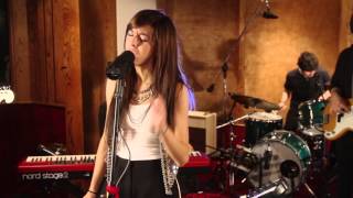 Christina Grimmie  quotGet Yourself Togetherquot  OFFICIAL Live Session [upl. by Curzon]