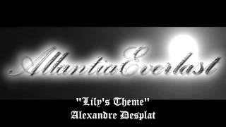 quotLilys Themequot Flute CoverAlexandre Desplat [upl. by Clemen]