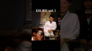 ORen Ishii  Kill Bill vol1 film films killbill shorts 2000s [upl. by Pasadis517]