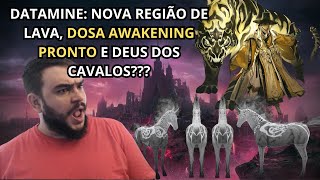 NOVO VAZAMENTO DO BDO TERRA DOS DEMÔNIOS QUASE PRONTA DOSA AWAKENING CHEGANDO E DEUS DOS CAVALOS [upl. by Amej66]