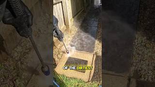 This Pressure Washer Will CLEAN ANYTHING pressurewashing pressurewashers shorts [upl. by Dulci963]