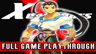 XENOGEARS 1998 100 FULL GAME  Complete Game Walkthrough【No Commentary】 [upl. by Nolak]