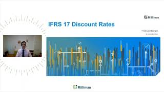 Milliman Webinar Recent IFRS 17 developments discount rates and risk adjustment [upl. by Adnohs]