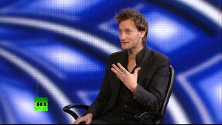 RTD  Russia Today interview with Lior suchard [upl. by Damien]