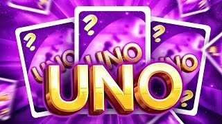 347 POINT ROUND  UNO 2v2 [upl. by Engle]