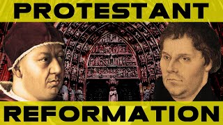 The Protestant Reformation 14  Luther [upl. by Obel]