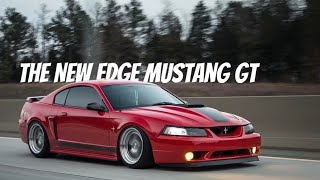 New edge mustang  mini documentary [upl. by Azal]