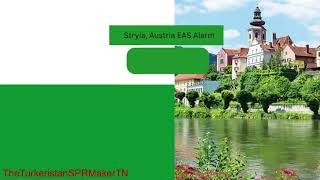 Styria EAS Alarm SPM [upl. by Minnnie]