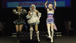 Colossalcon 2024 East Idolfest  Set 20 AOS Idols [upl. by Idelson]