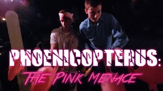 PHOENICOPTERUS The Pink Menace  Attack Scene [upl. by Robin]