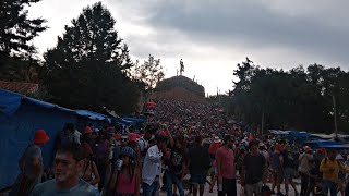 ASI SE VIVE EL CARNAVAL😈🎉 EN HUMAHUACA JUJUY 🌵2024 [upl. by Marguerite]