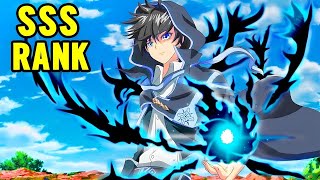 Everyone Thought He Was The Weakest Until He Awakened The Dark King In The Dungeon  Anime Recap [upl. by Jenda]