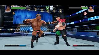 wwe smackdown highlights today [upl. by Olrak]