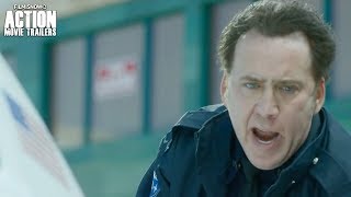 211 Official Trailer 2018  Nicolas Cage Action Heist Movie [upl. by Lecia]