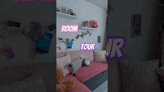 2024 AESTHETIC ROOM TOUR pinterest inspired 💗💗 preppyroom roomtour aesthetic [upl. by Mori]